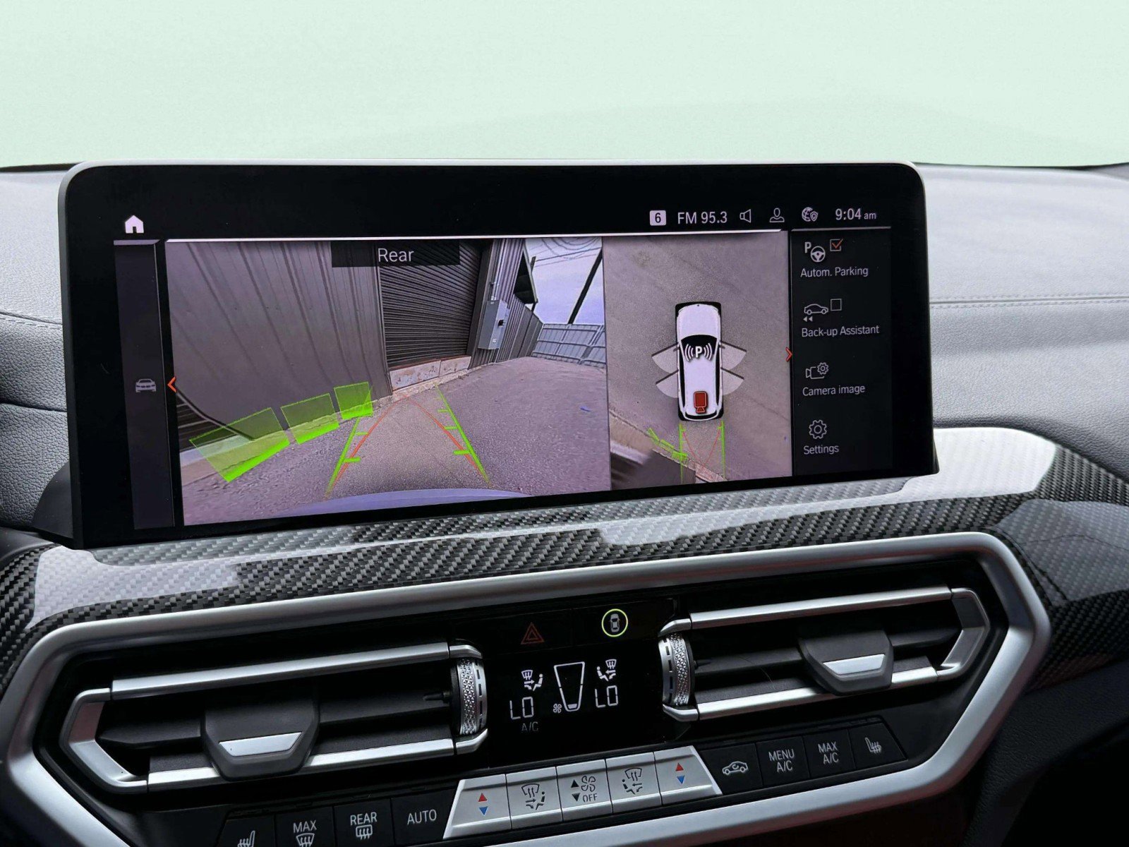 Used 2024 BMW X3 M40i w/ Premium Package image 13