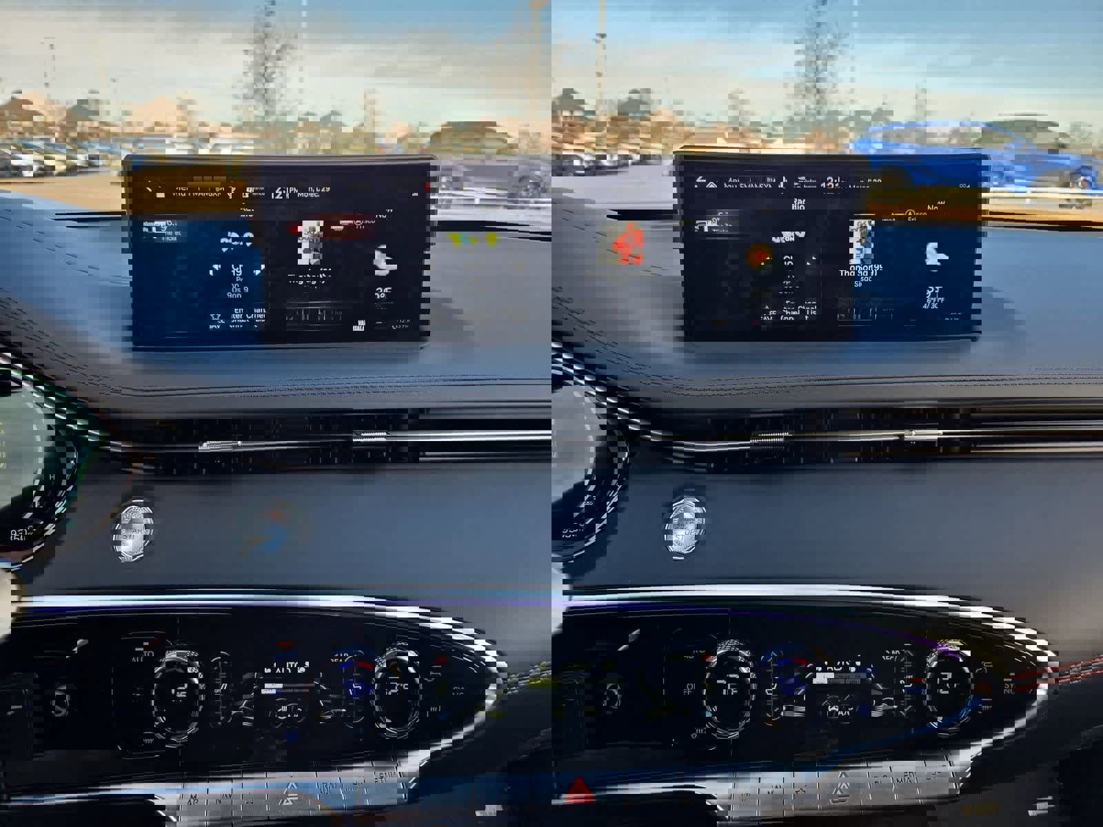 Used 2023 Genesis GV70 2.5T w/ Sport Prestige Package image 28