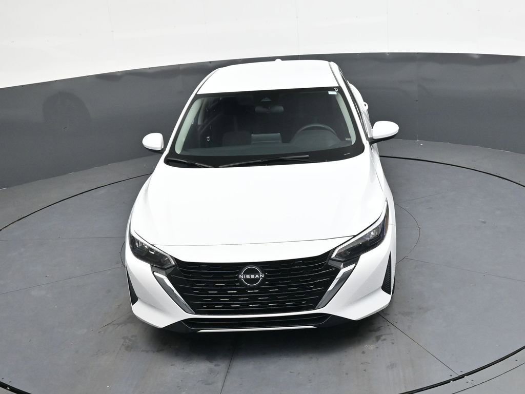 Certified 2025 Nissan Sentra SV w/ All-Weather Package image 34