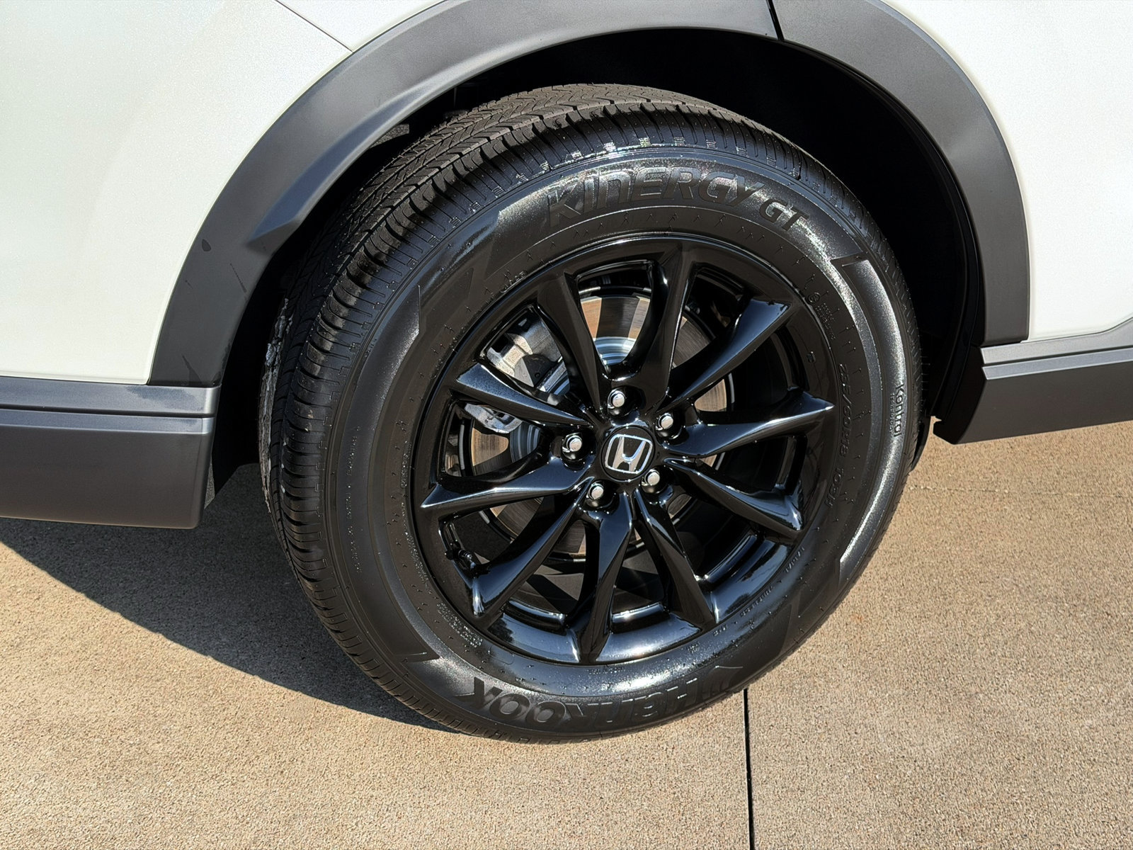 Certified 2026 Honda CR-V Sport-L image 8