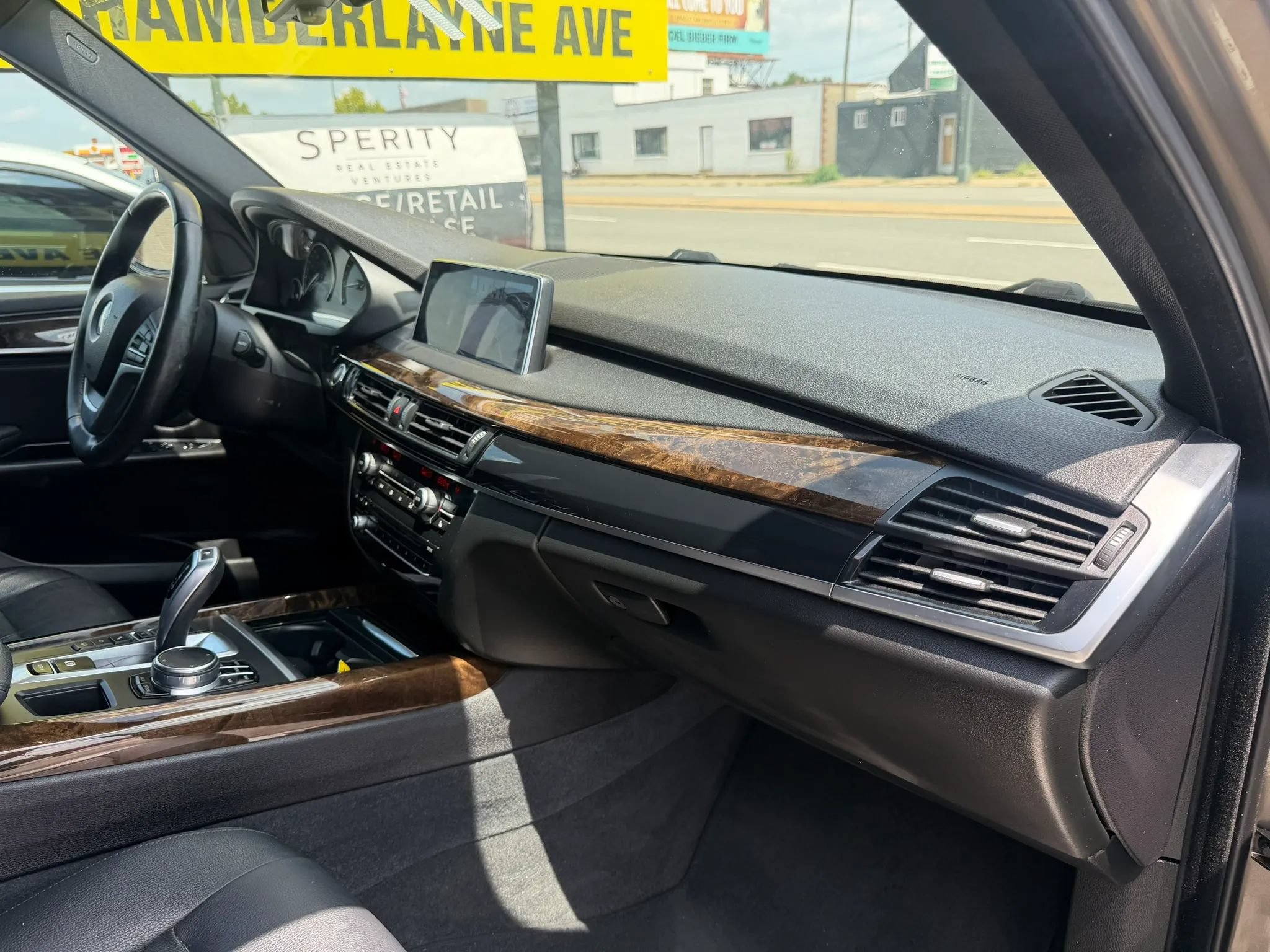 Used 2017 BMW X5 xDrive35i AWD/4WD image 9
