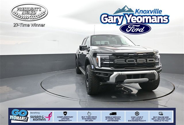 New 2025 Ford F150 Raptor image 1