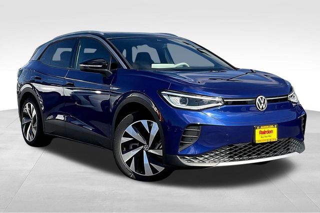 Used 2021 Volkswagen ID.4 1st Edition