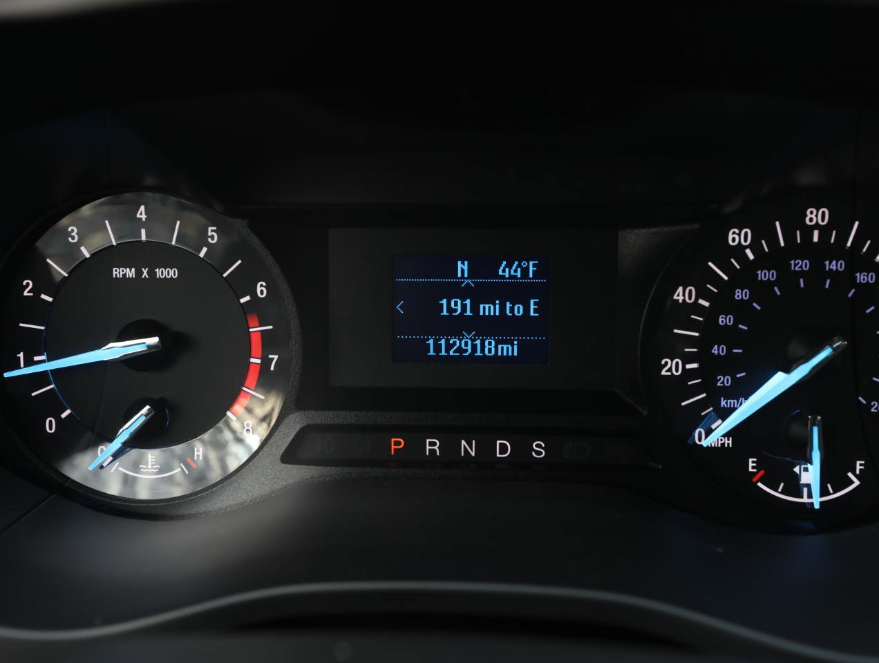 Used 2016 Ford Fusion S FWD image 21