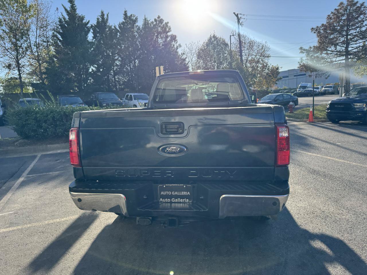 Used 2014 Ford F350 XL w/ Power Equipment Group AWD/4WD image 21