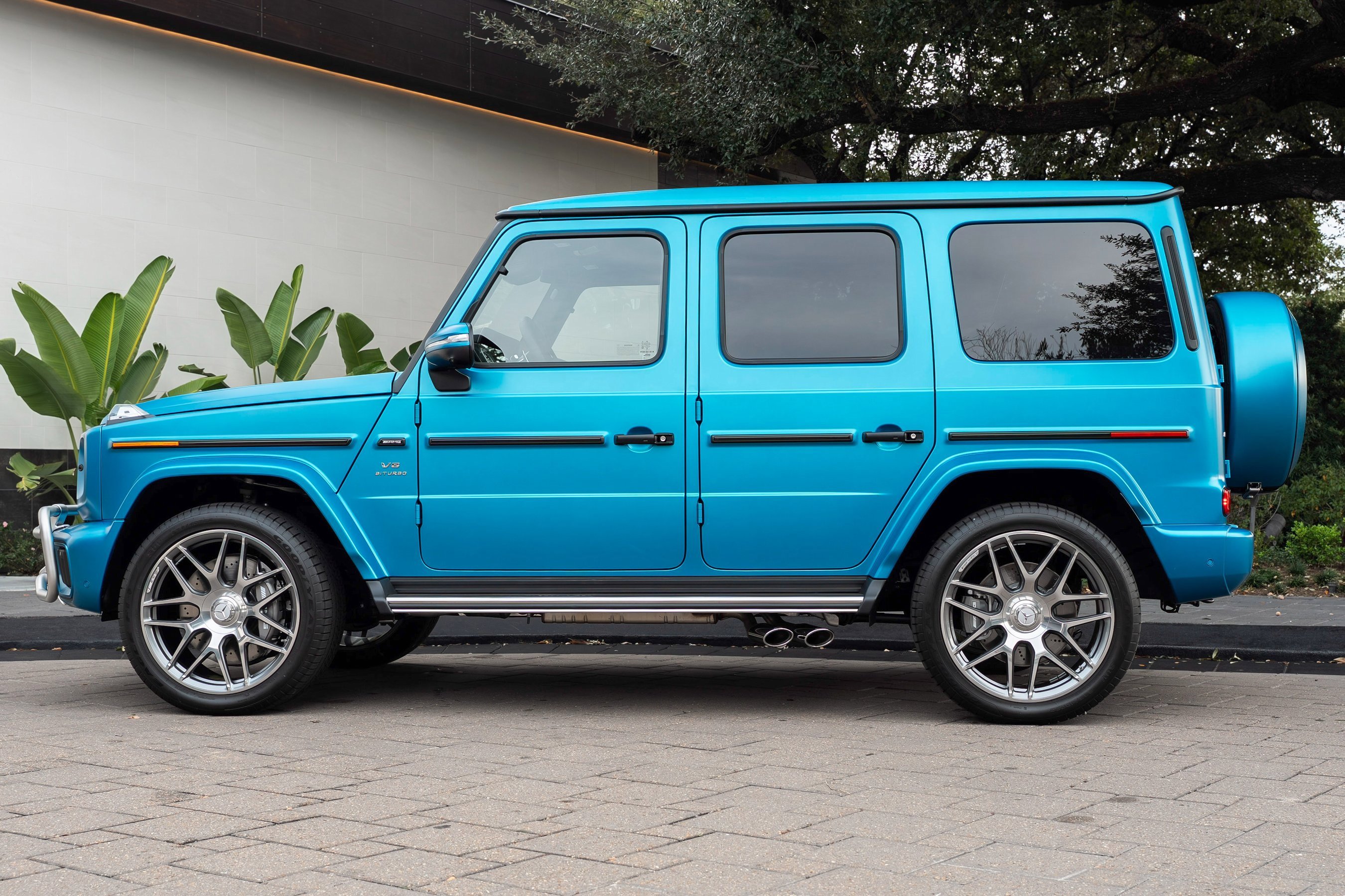 Used 2026 Mercedes-Benz G 63 AMG 4MATIC image 50