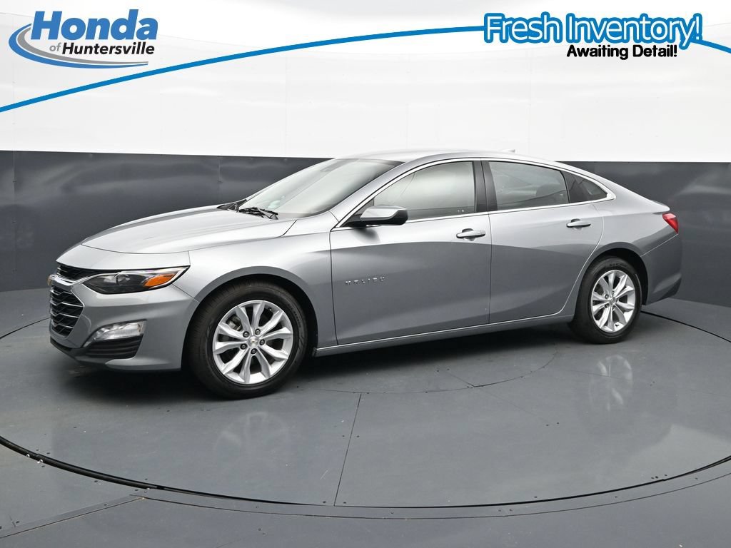 Used 2025 Chevrolet Malibu LT FWD image 6