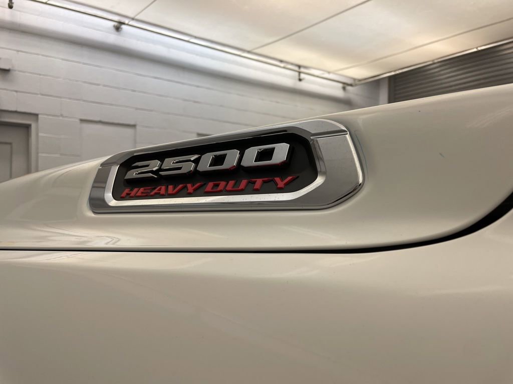 New 2026 RAM 2500 Tradesman image 9