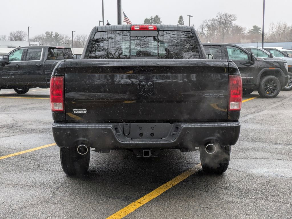 Used 2018 RAM 1500 Big Horn image 6