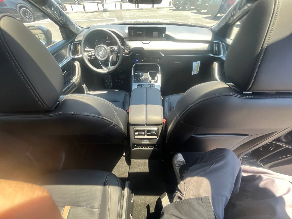 New 2026 MAZDA CX-90 Plug-In Hybrid w/ Premium Plus AWD/4WD image 16