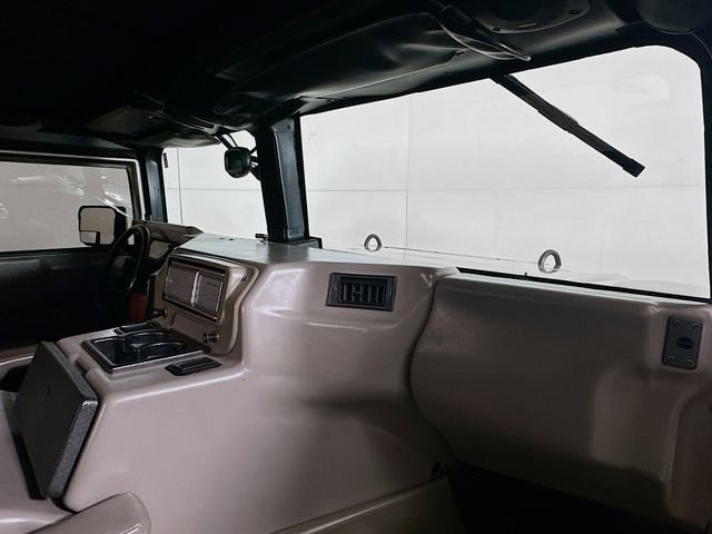 Used 2003 HUMMER H1 4-Door Open Top image 29
