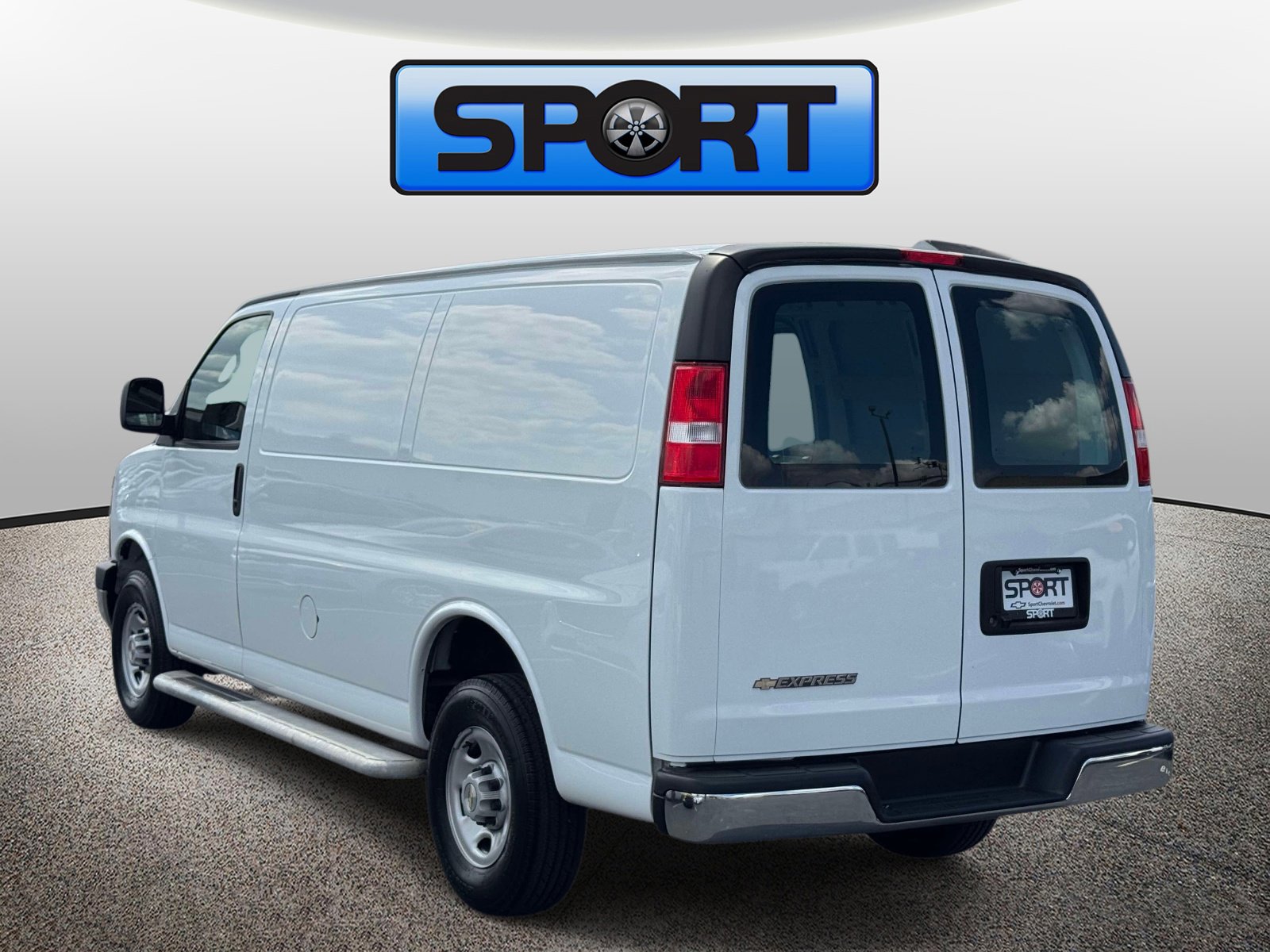 Used 2024 Chevrolet Express 2500 w/ Driver Convenience Package image 22