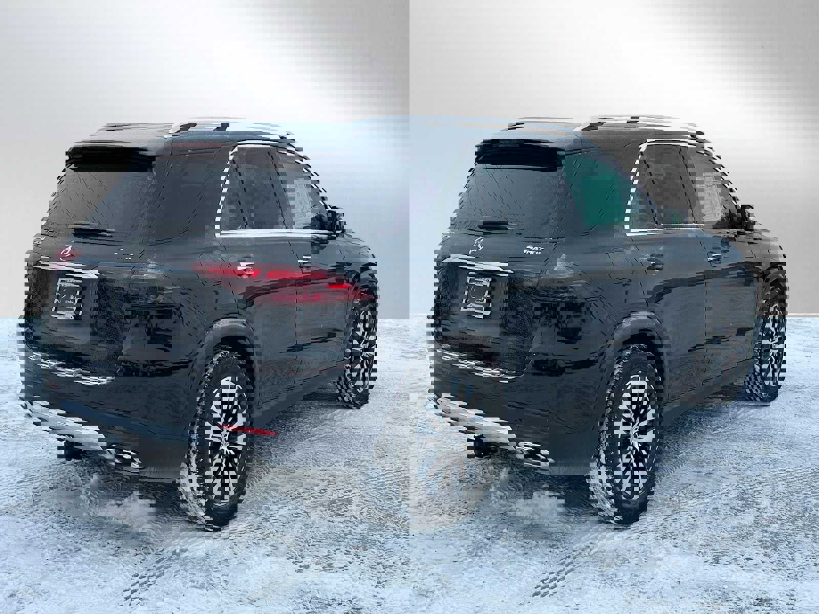 Used 2026 Mercedes-Benz GLE 350 4MATIC image 3