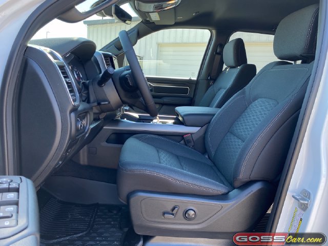 New 2026 RAM 1500 Big Horn AWD/4WD image 23