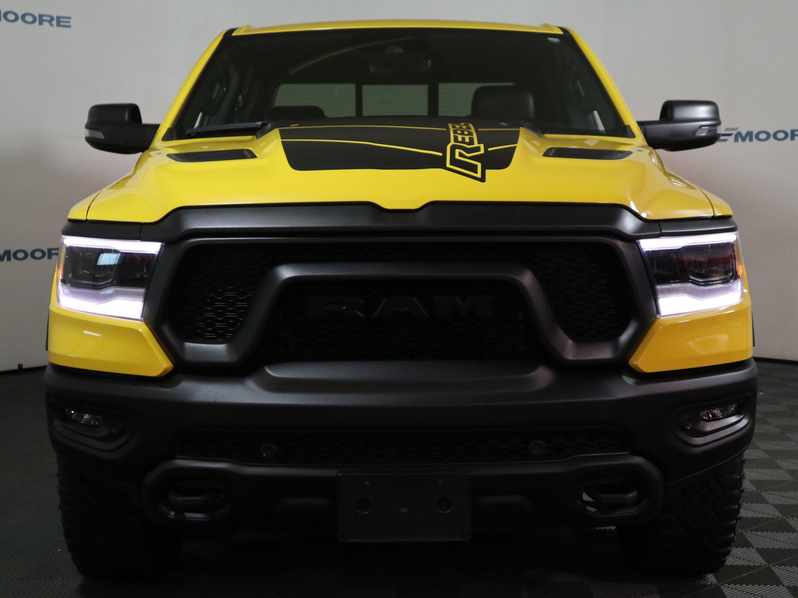 Certified 2023 RAM 1500 Rebel w/ Rebel Level 2 Equipment Group AWD/4WD image 13