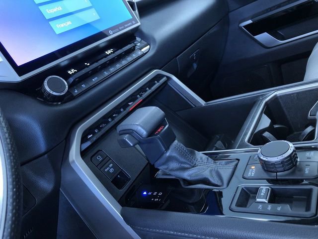 Used 2024 Toyota Tundra Limited w/ TRD Off-Road Package AWD/4WD image 24