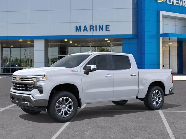 New 2026 Chevrolet Silverado 1500 LTZ w/ Z71 Off-Road Package AWD/4WD image 2