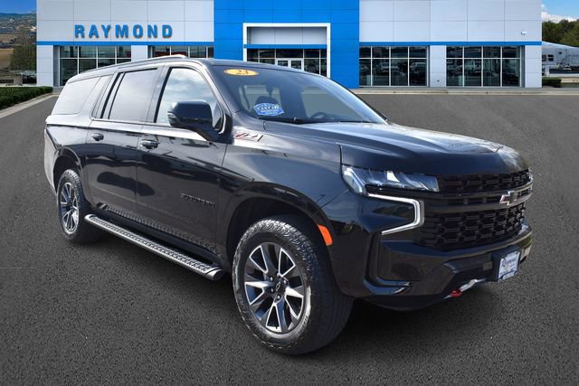 Used 2023 Chevrolet Suburban Z71 w/ Z71 Off-Road Package image 1