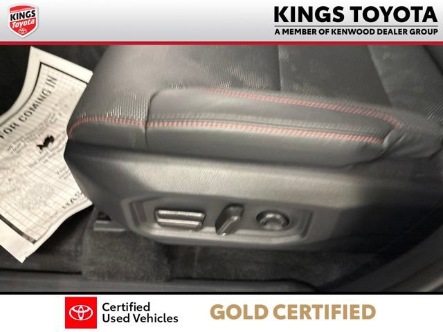 Certified 2026 Toyota Sequoia TRD Pro w/ TRD Performance Package (TMS) AWD/4WD image 19