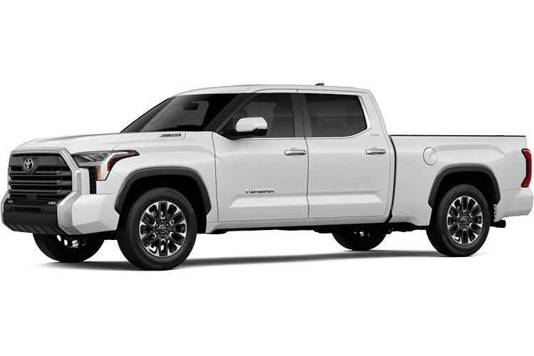 New 2026 Toyota Tundra Limited w/ Limited PVM Package image 2