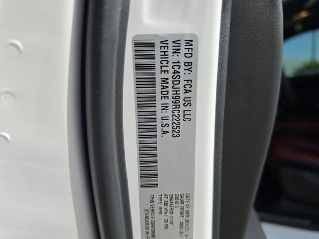 Used 2024 Dodge Durango SRT Hellcat image 44