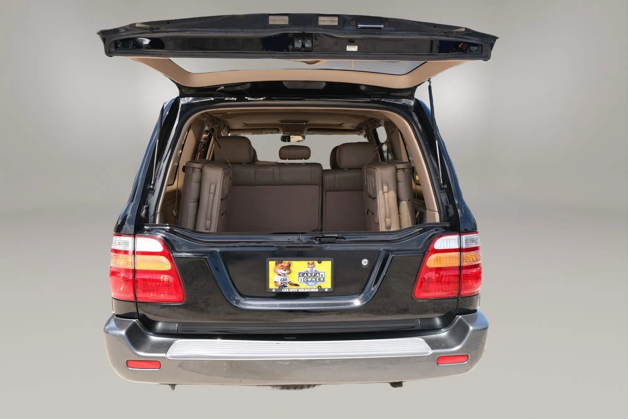 Used 2000 Toyota Land Cruiser AWD/4WD image 23
