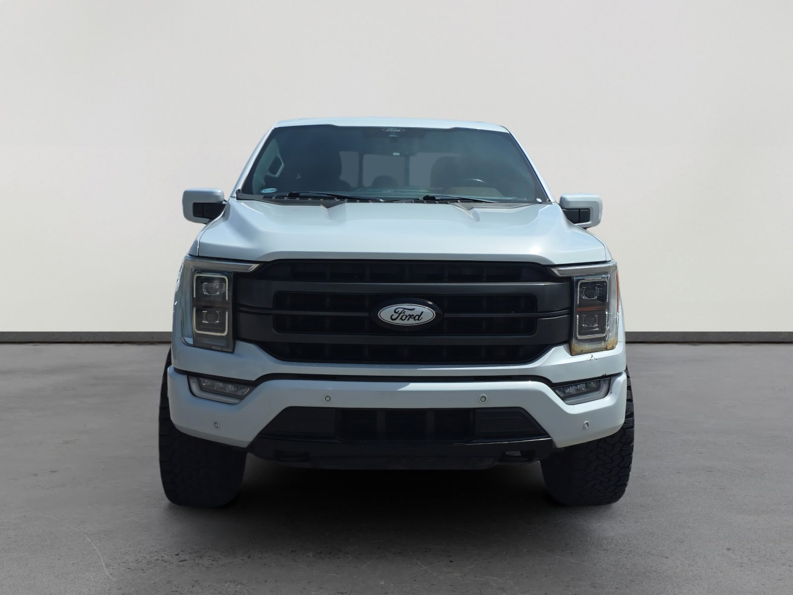 Used 2022 Ford F150 Lariat w/ Equipment Group 502A High image 8