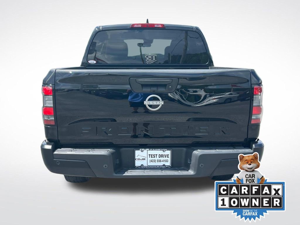 Used 2022 Nissan Frontier S w/ Technology Package image 5