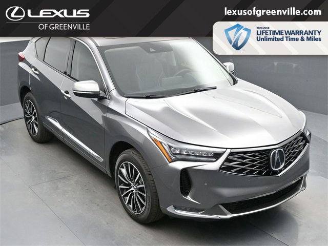 Used 2025 Acura RDX Advance Package image 43