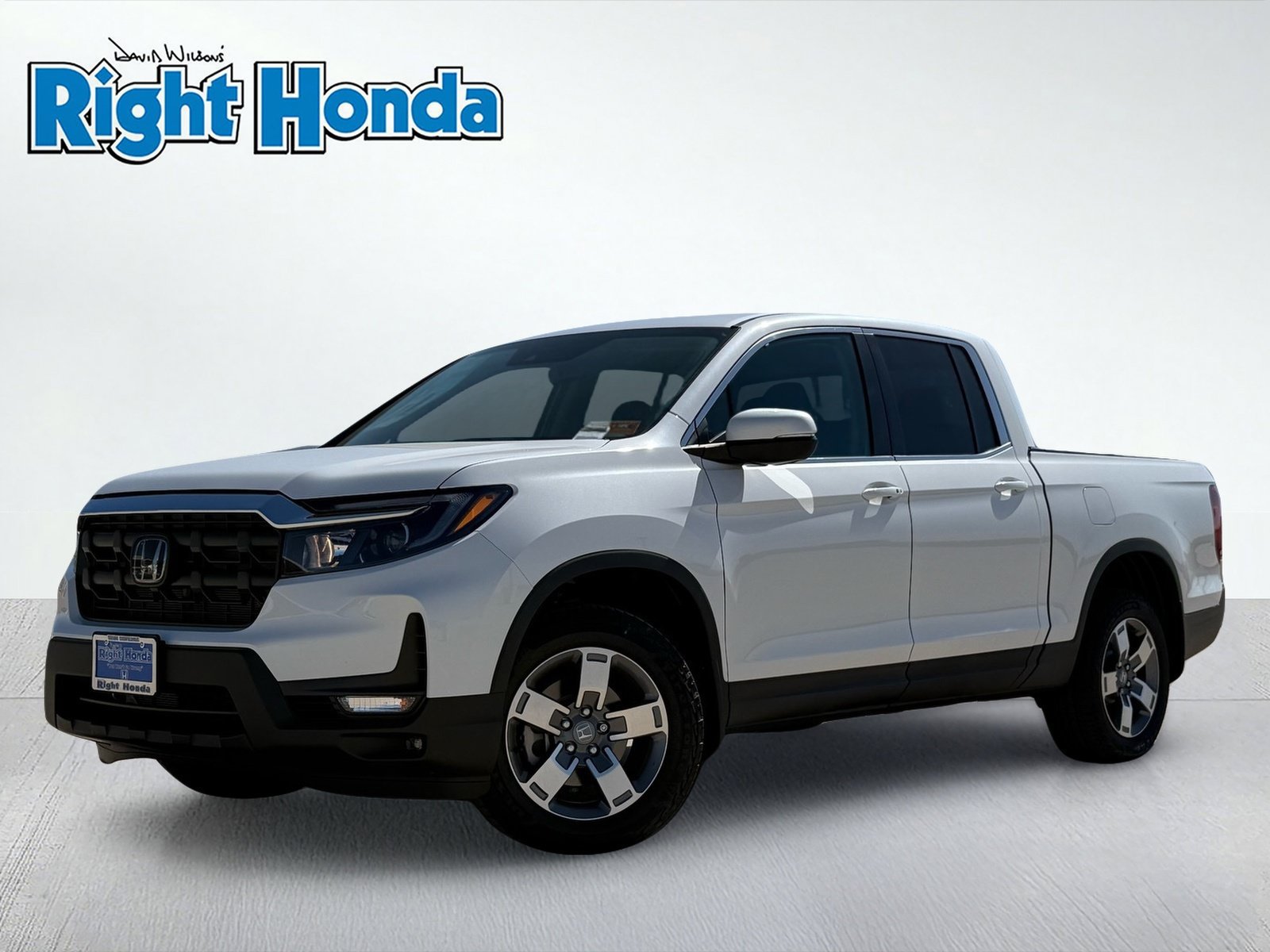New 2026 Honda Ridgeline RTL image 2