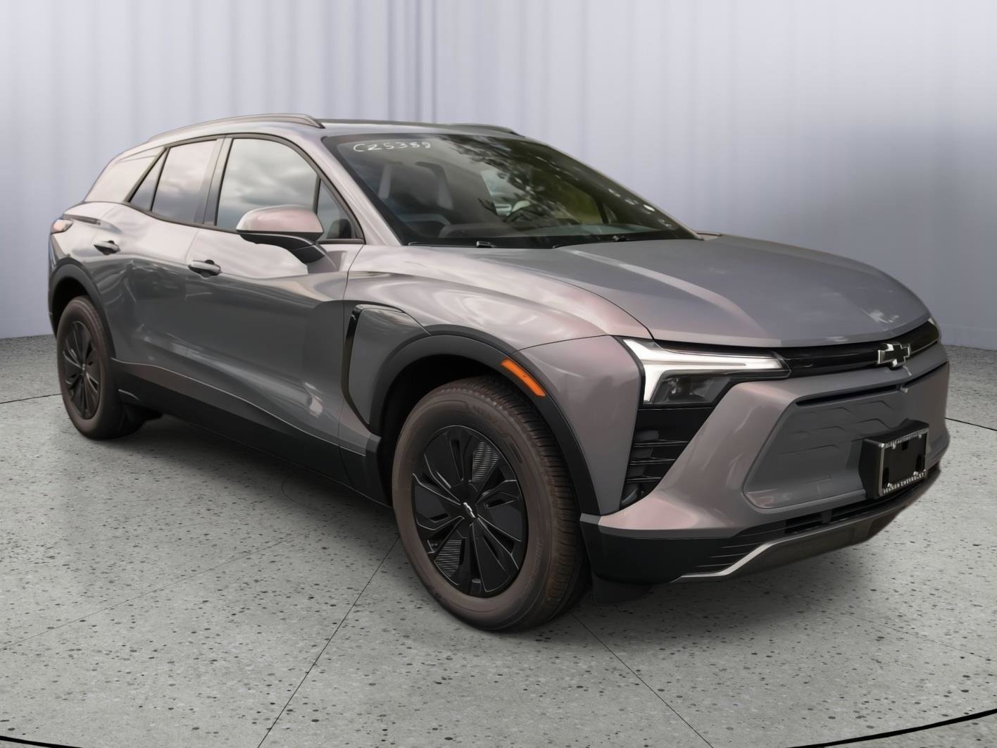New 2025 Chevrolet Blazer EV LT image 1