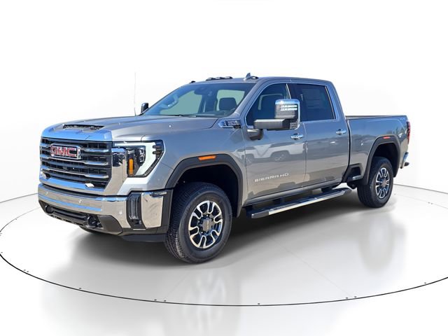 New 2026 GMC Sierra 2500 SLT w/ SLT Premium Package image 2