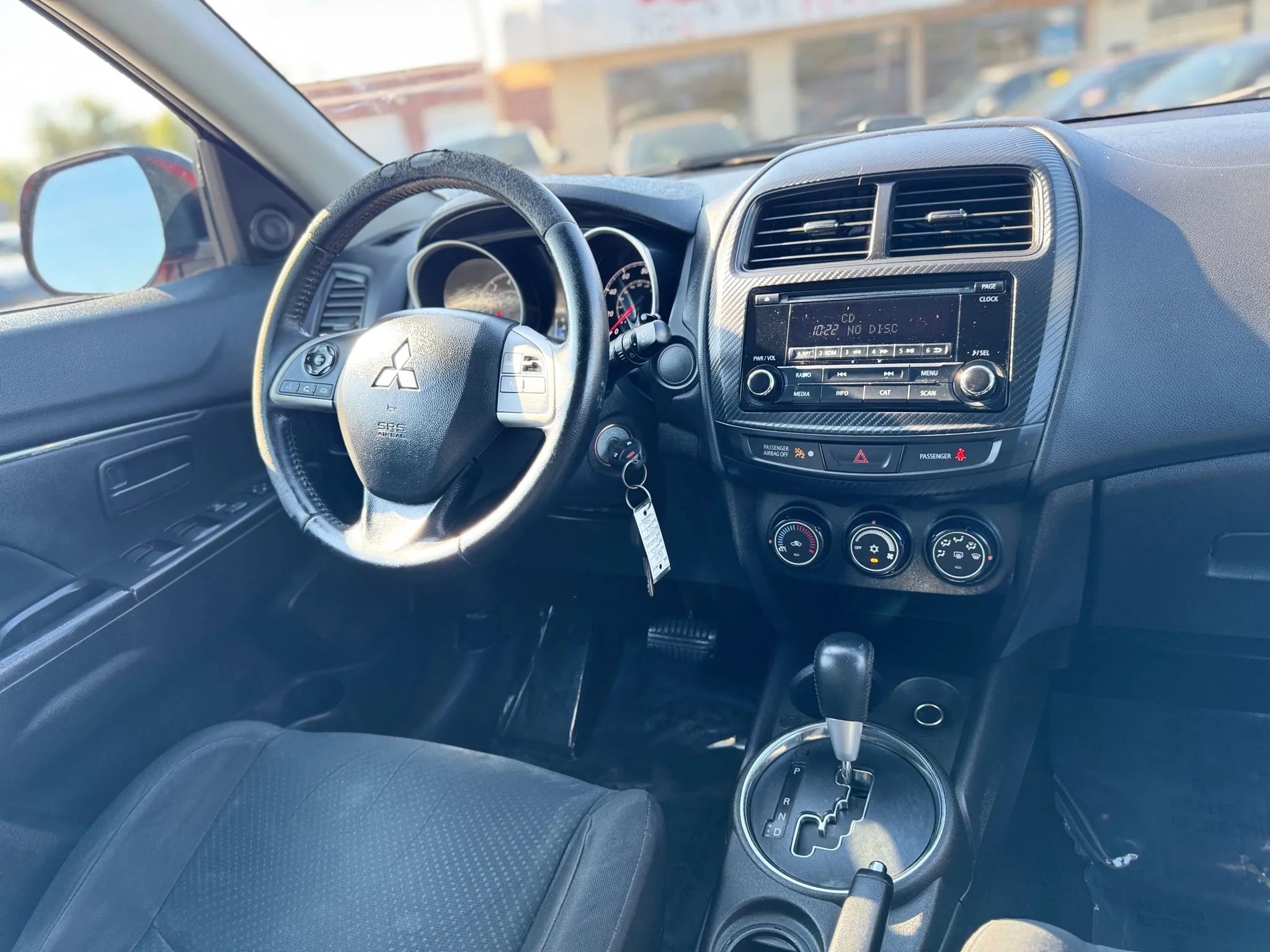 Used 2015 Mitsubishi Outlander Sport ES image 22