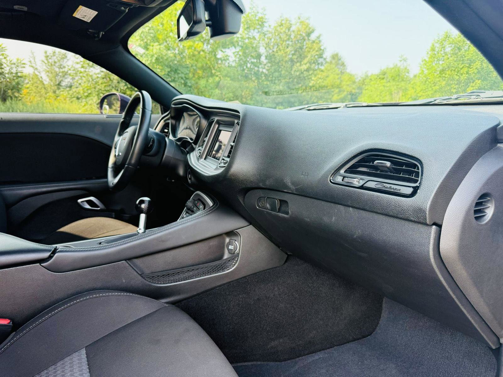 Used 2022 Dodge Challenger R/T w/ Blacktop Package image 25