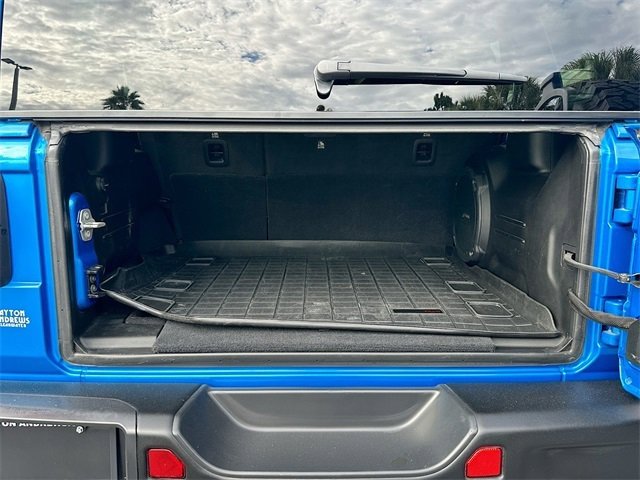 Certified 2024 Jeep Wrangler Unlimited Rubicon 392 image 23
