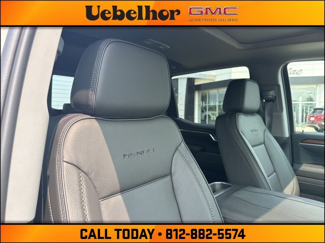 New 2026 GMC Sierra 1500 Denali w/ Denali Reserve Package image 2