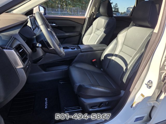 Used 2023 Nissan Rogue SV w/ SV Premium B Package AWD/4WD image 9
