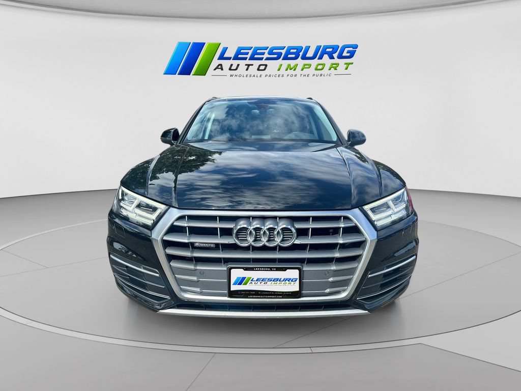 Used 2018 Audi Q5 2.0T Premium Plus AWD/4WD image 8