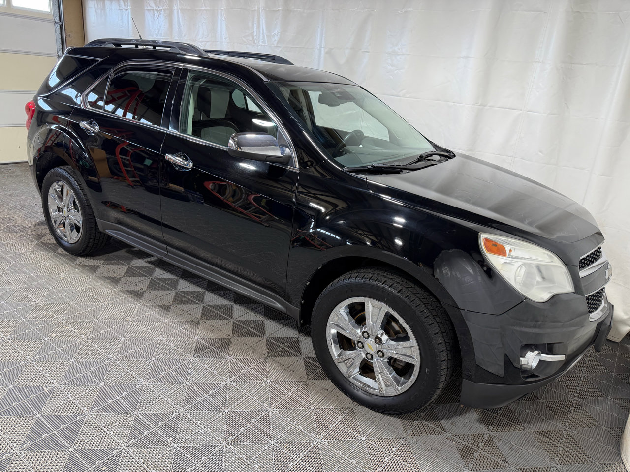 Used 2012 Chevrolet Equinox LTZ image 10