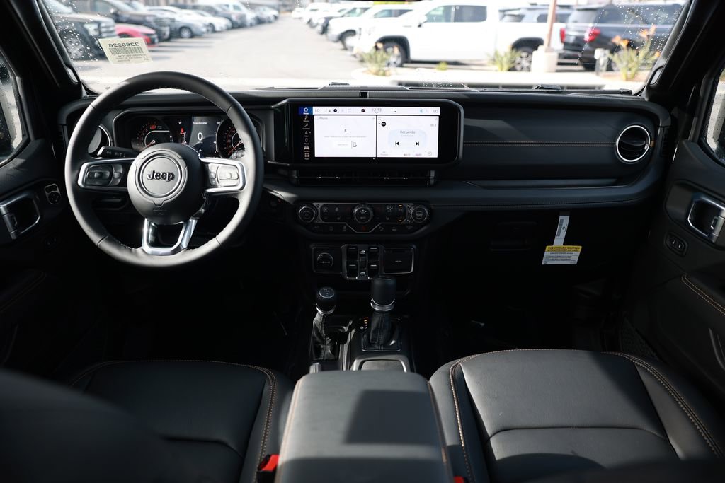 New 2026 Jeep Wrangler Sahara image 23