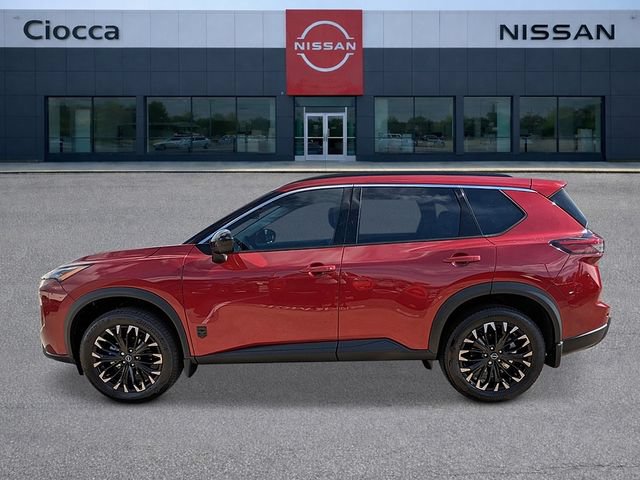 New 2026 Nissan Rogue Dark Armor AWD/4WD image 2