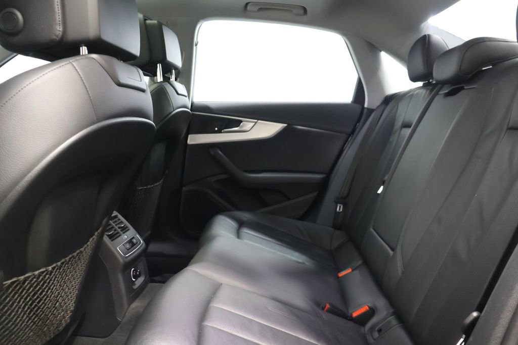 Used 2017 Audi A4 2.0T Premium w/ Audi MMI Navigation Plus image 27