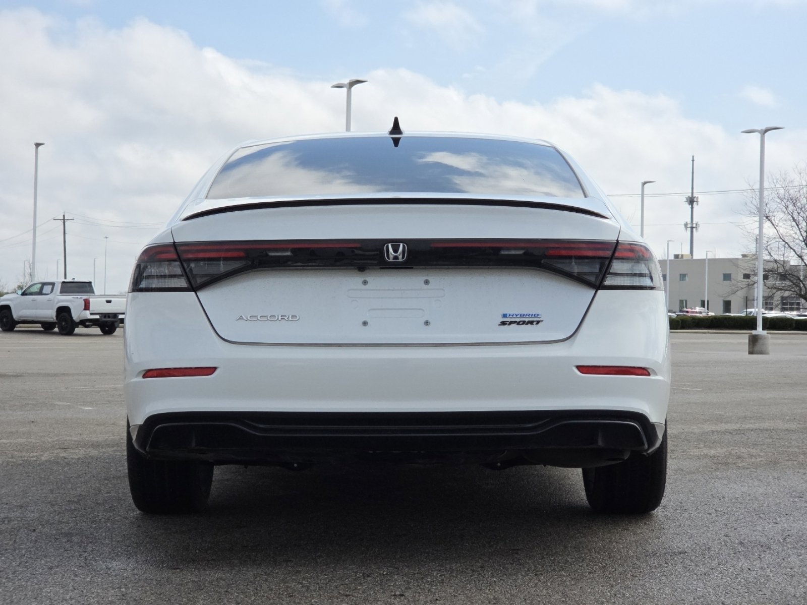 Used 2023 Honda Accord Sport image 17