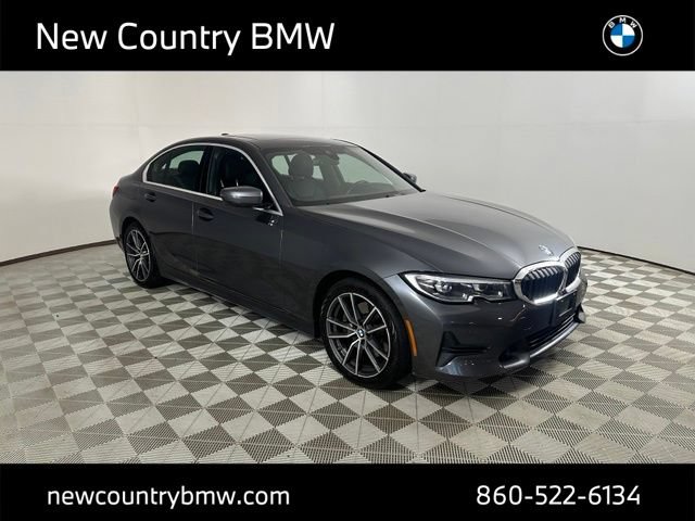 Used 2019 BMW 330i xDrive Sedan w/ Convenience Package AWD/4WD image 1