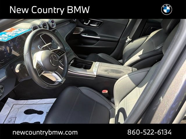 Used 2022 Mercedes-Benz C 300 4MATIC Sedan image 10