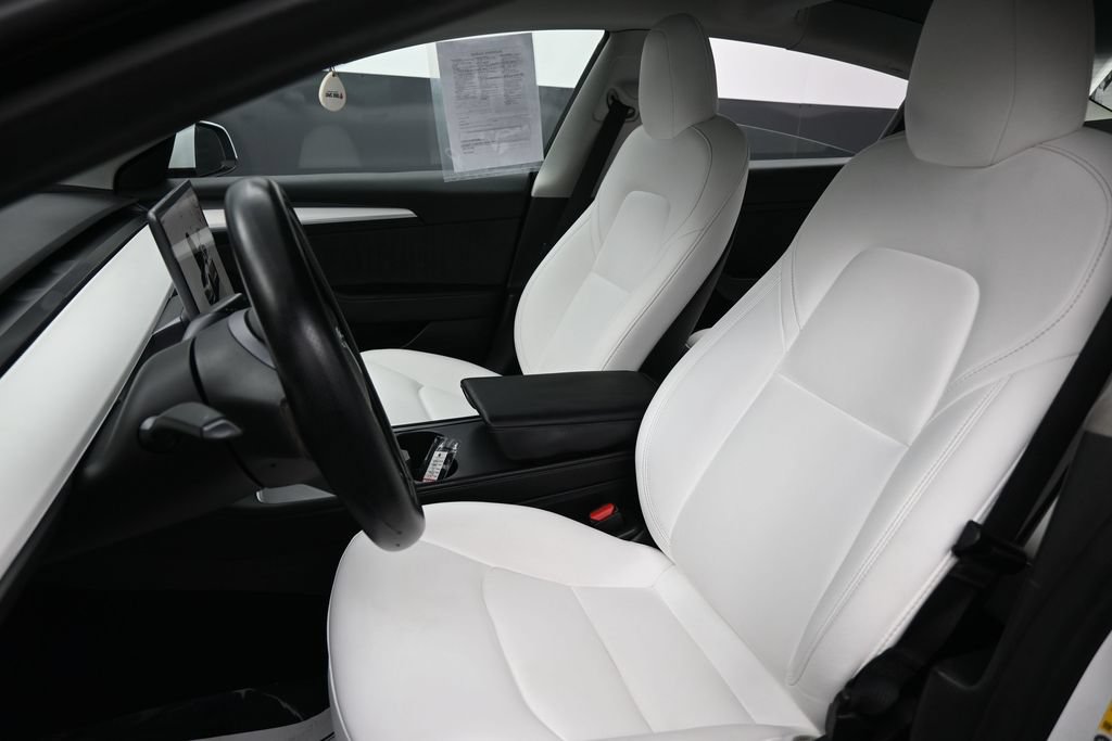 Used 2023 Tesla Model 3 Standard Range RWD image 31