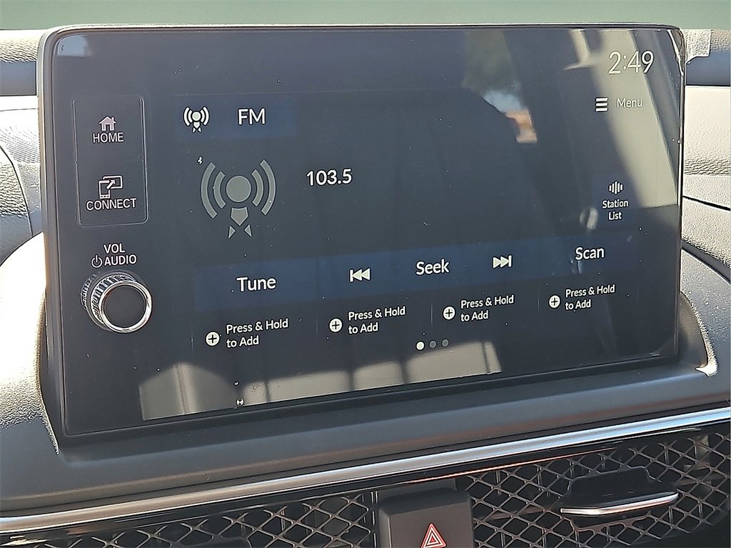 New 2025 Acura ADX Base image 21