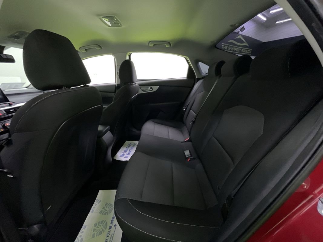 Used 2023 Kia Forte LXS w/ LXS Technology Package image 26