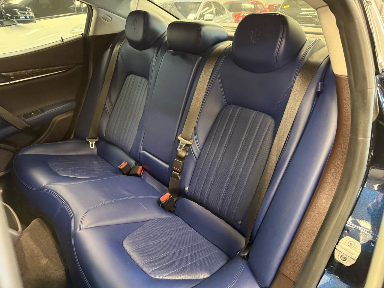Used 2019 Maserati Ghibli S GranLusso AWD/4WD image 35