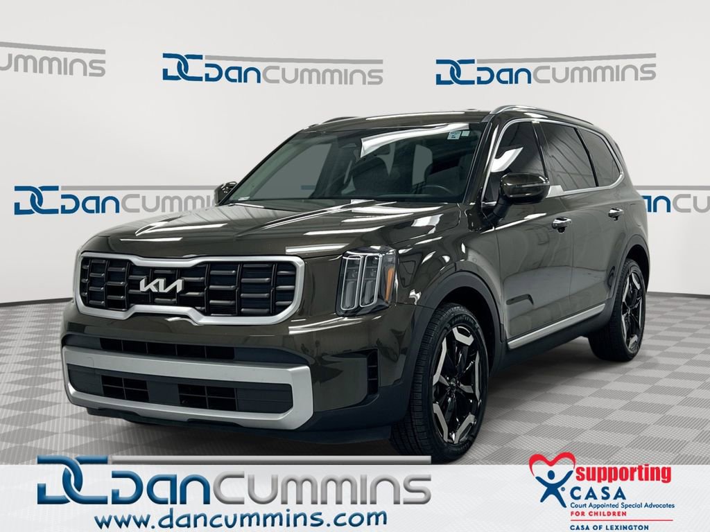 Used 2024 Kia Telluride S image 1